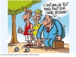 UN PEU D'HUMOUR