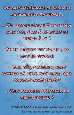 UN PEU D'HUMOUR