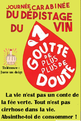UN PEU D'HUMOUR