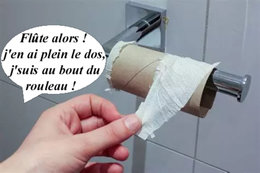 UN PEU D'HUMOUR