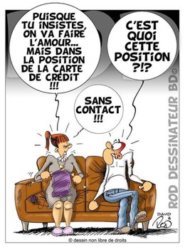 UN PEU D'HUMOUR