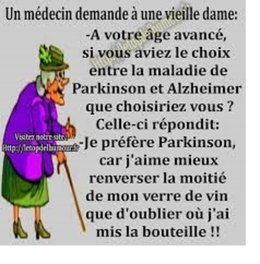 UN PEU D'HUMOUR