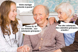 UN PEU D'HUMOUR