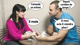 UN PEU D'HUMOUR