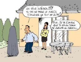 UN PEU D'HUMOUR