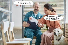 UN PEU D'HUMOUR