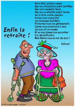 UN PEU D'HUMOUR