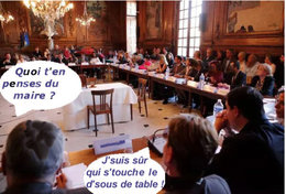 UN PEU D'HUMOUR