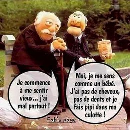 UN PEU D'HUMOUR