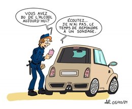 UN PEU D'HUMOUR