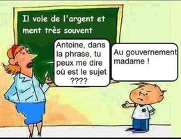 UN PEU D'HUMOUR