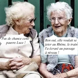 UN PEU D'HUMOUR