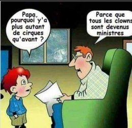 UN PEU D'HUMOUR