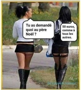 UN PEU D'HUMOUR