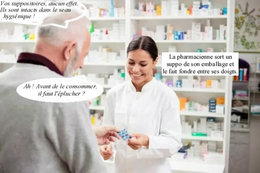 UN PEU D'HUMOUR