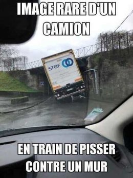 UN PEU D'HUMOUR