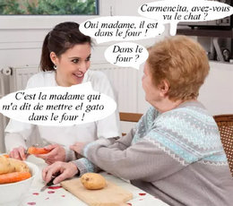 UN PEU D'HUMOUR