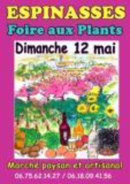 Foire aux plants Espinasses