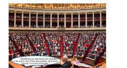 UN PEU D'HUMOUR