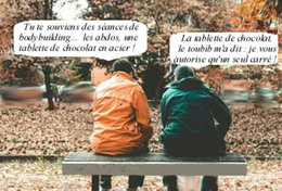 UN PEU D'HUMOUR