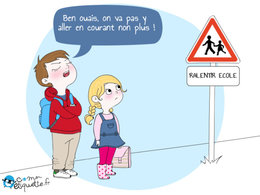 UN PEU D'HUMOUR