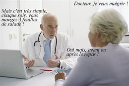 UN PEU D'HUMOUR