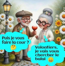 UN PEU D'HUMOUR