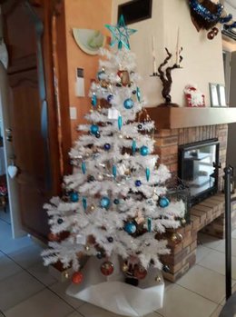 Idées pour un sapin original