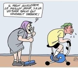 UN PEU D'HUMOUR