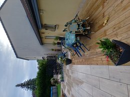 Am&eacute;nagement du jardin : bois ou autre mat&eacute;riau pour une structure durable ?