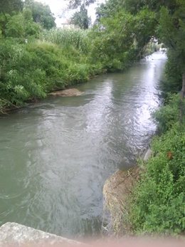 de l'eau a volonter