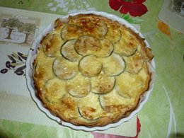 QUICHE PROVENCAL