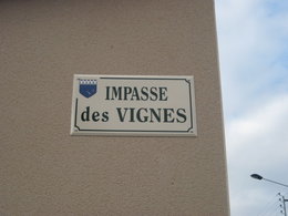 Les plus belles plaques