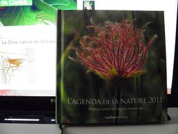 Agendas Jardin 2011, lequel choisir ?