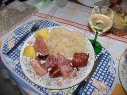 choucroute  !!!!!!!!