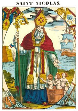 Bonne Saint Nicolas