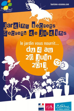 L'Essonne ouvre ses jardins en juin 2011