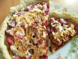 Mini tartelettes aux fraises