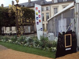 Allez-vous profiter des Journées du Patrimoine pour visiter un jardin exceptionnel ?