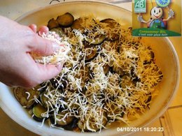 MACARONI A LA SICILIENNE