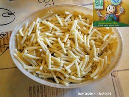 MACARONI A LA SICILIENNE