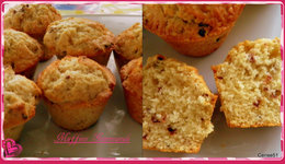 Muffins Gourmands