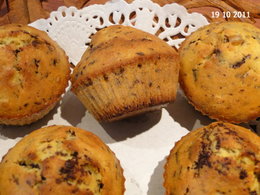 Muffins Gourmands