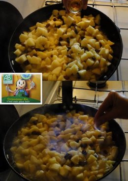 TARTE MAITRE PONS