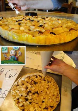 TARTE MAITRE PONS