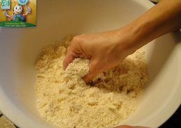 CROQUANT AUX POMMES