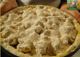 CROQUANT AUX POMMES