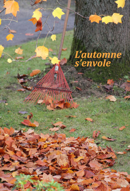 L'automne, ça vous inspire quoi ?