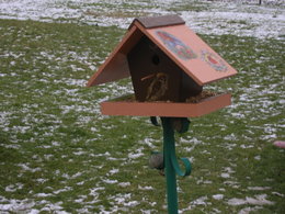 Construire un nichoir pour les oiseaux