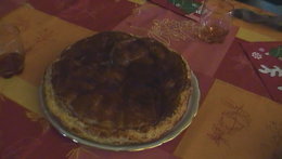Le gâteau bordelais (couronne des Rois)